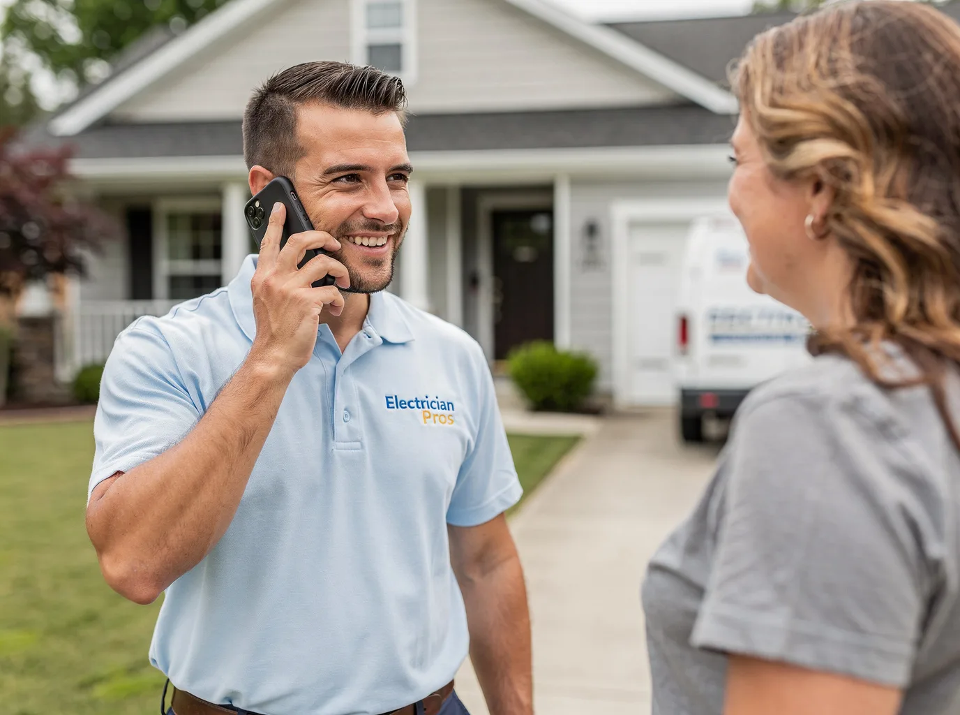 Electrician Maurice, IA FAQs